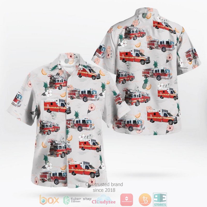 Justice_Cook_County_Illinois_Roberts_Park_Fire_Protection_District_Hawaiian_shirt