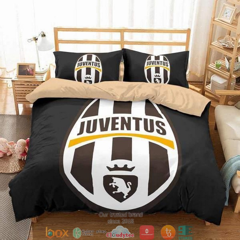 Juventus_Duvet_Cover_Bedroom_Set