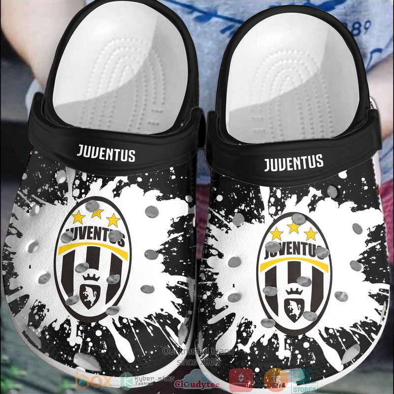 Juventus_Football_Club_logo_crocs_crocband_clog