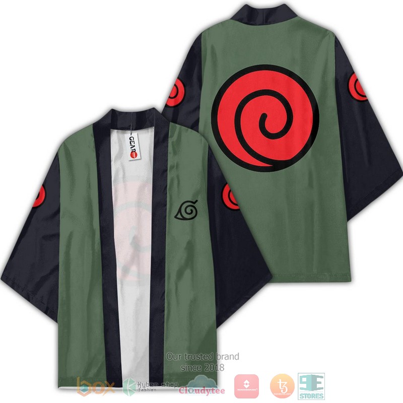 Kakashi_Uniform_Anime_Naruto_Kimono