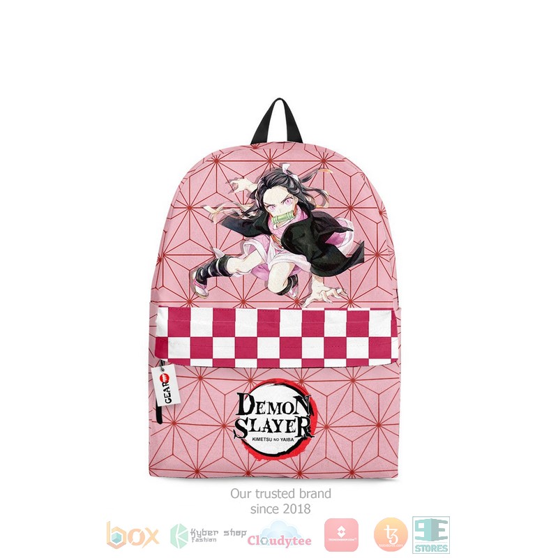 Kamado_Nezuko_Kimetsu_Anime_Backpack