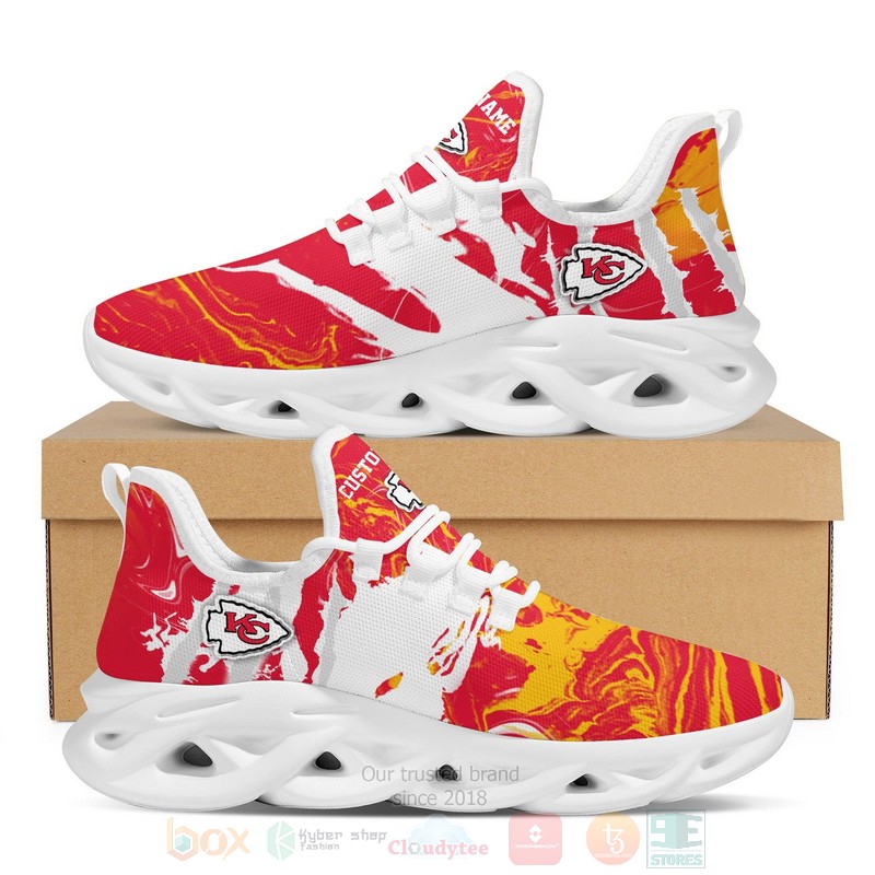 Kansas_City_Chiefs_NFL_American_Custom_Name_Clunky_Max_Soul_Shoes