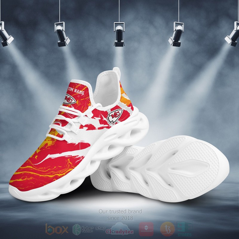 Kansas_City_Chiefs_NFL_American_Custom_Name_Clunky_Max_Soul_Shoes_1
