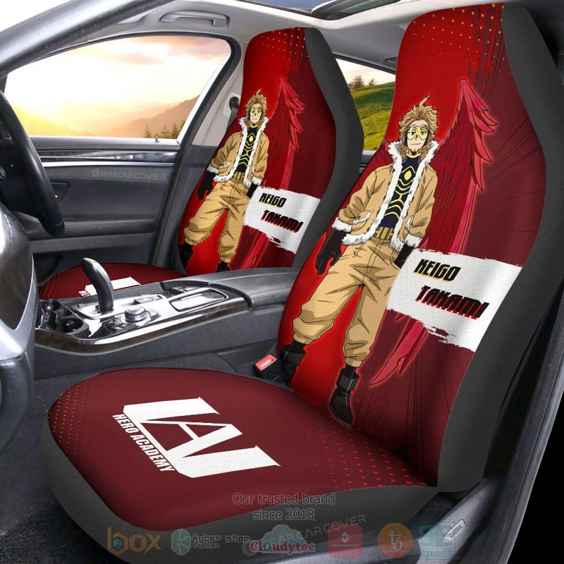 Keigo_Takami_My_Hero_Academia_Anime_Car_Seat_Cover_1