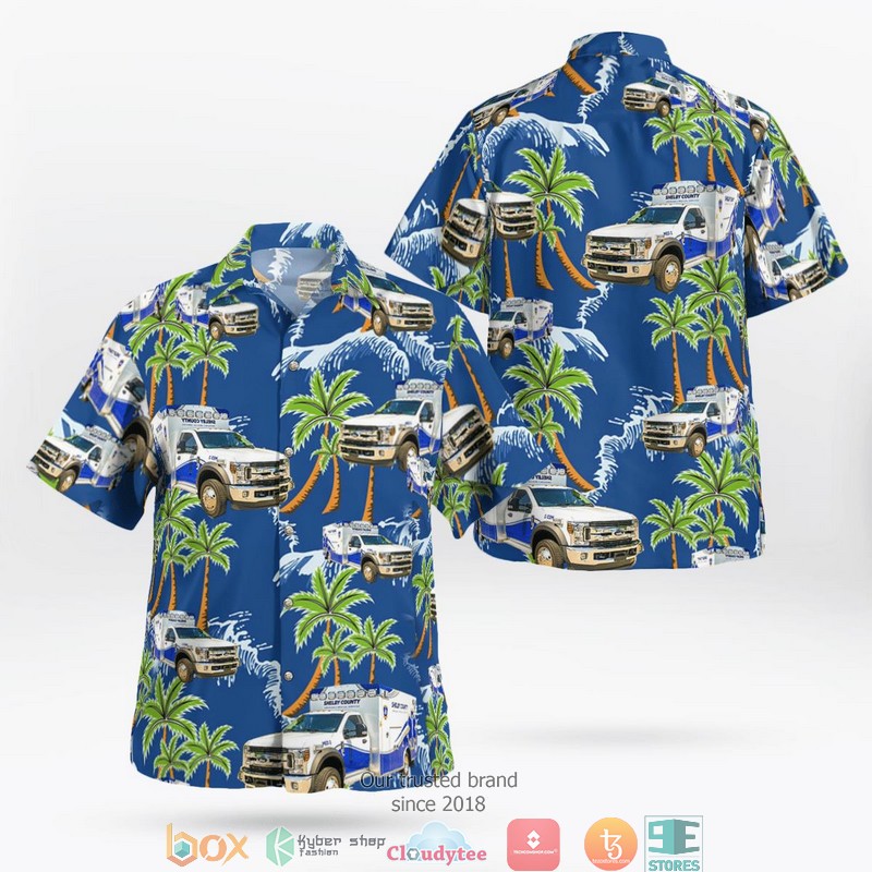 Kentucky_Shelby_County_EMS_Hawaii_3D_Shirt