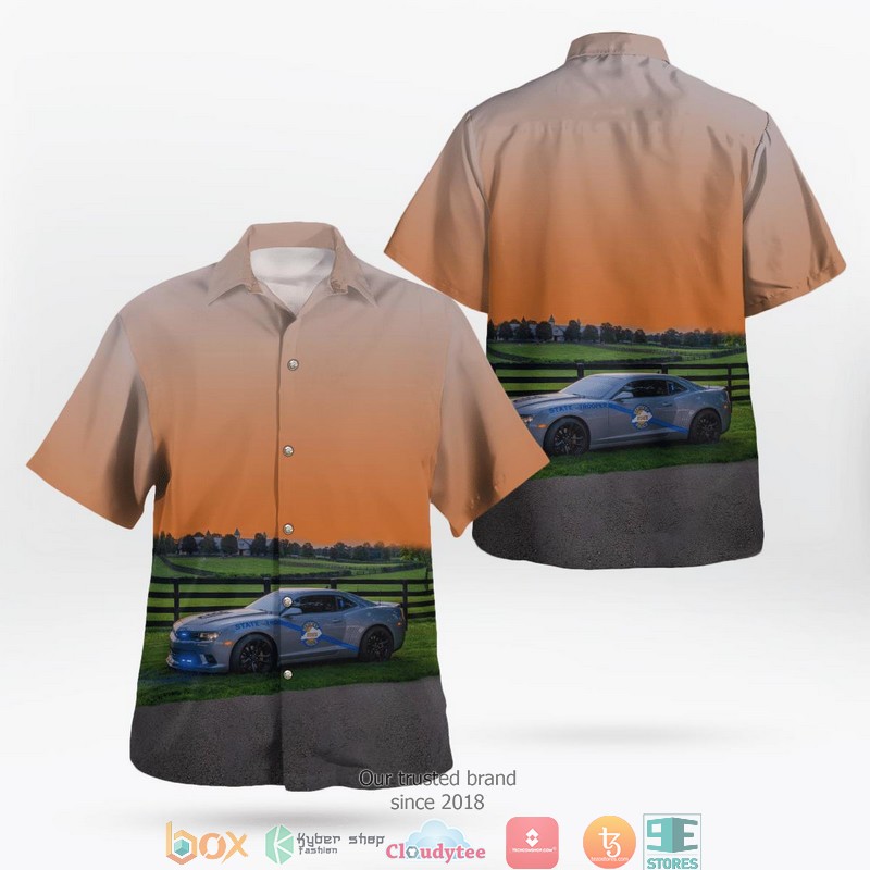 Kentucky_State_Police_Hawaii_3D_Shirt