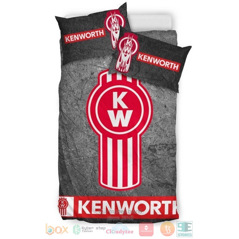 Kenworth_logo_Bedding_Set