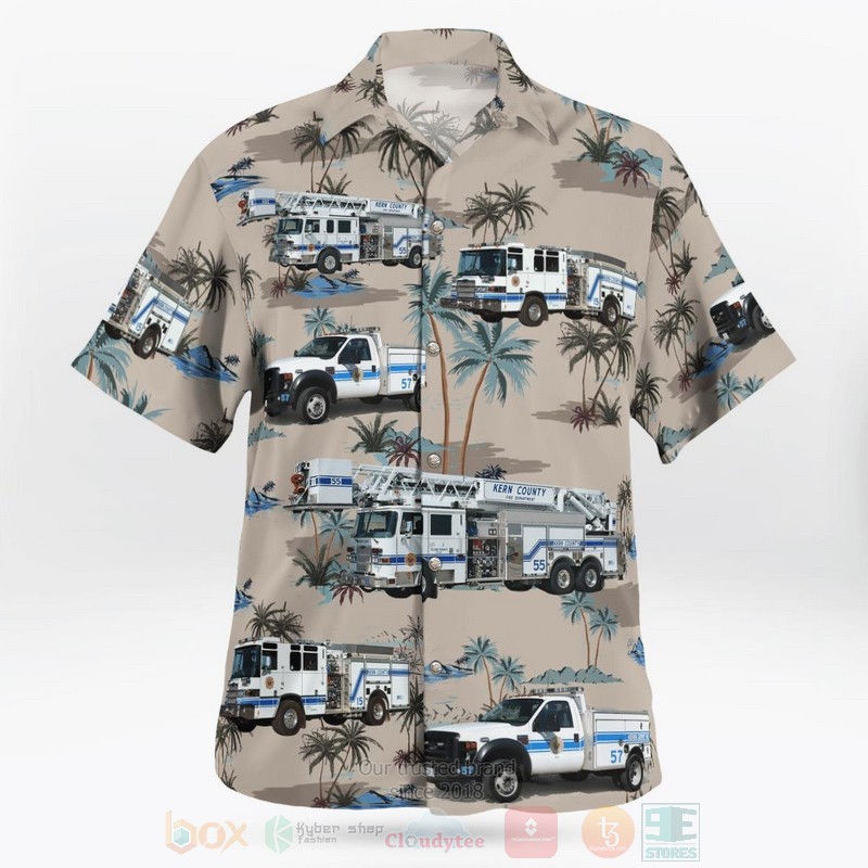 Kern_County_Fire_Department_Grey_Hawaiian_Shirt_1