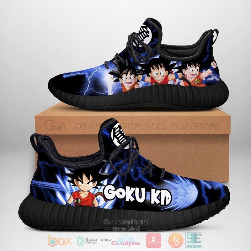 Kid_Goku_Dragon_Ball_Anime_Reze_Shoes