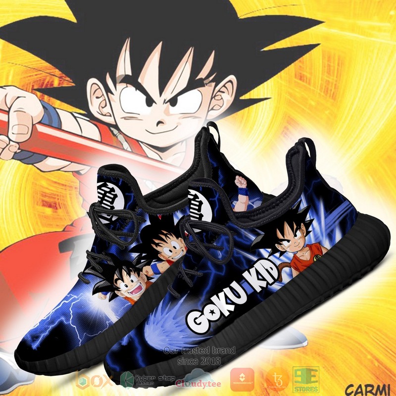 Kid_Goku_Dragon_Ball_Anime_Reze_Shoes_1