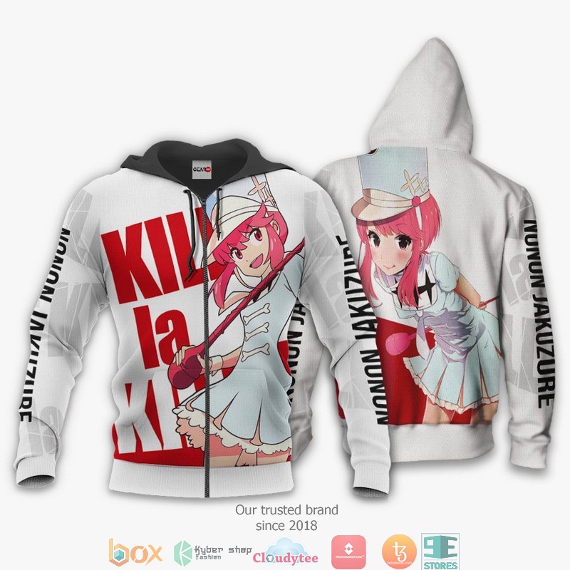 Kill_La_Kill_Nonon_Jakuzure_Anime_3d_Hoodie_Bomber_jacket