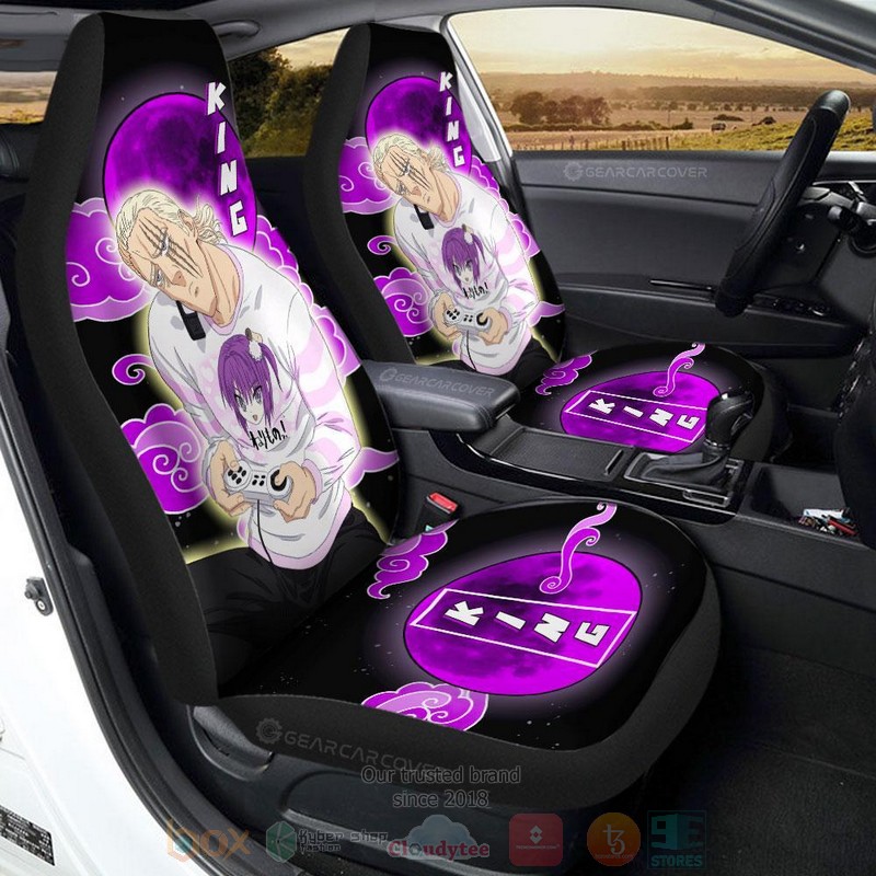 King_One_Punch_Man_Anime_Car_Seat_Cover