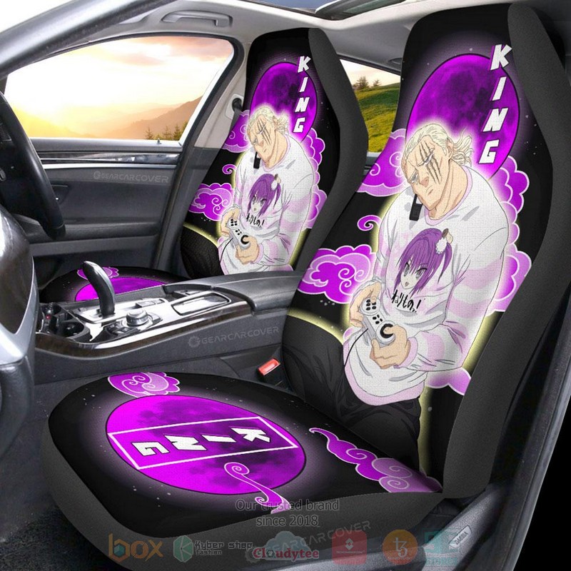 King_One_Punch_Man_Anime_Car_Seat_Cover_1