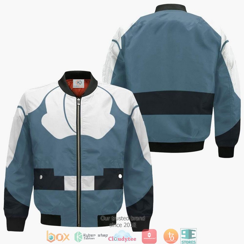 Kira_Yamato_Mobile_Suit_Gundam_Anime_3D_Bomber_jacket