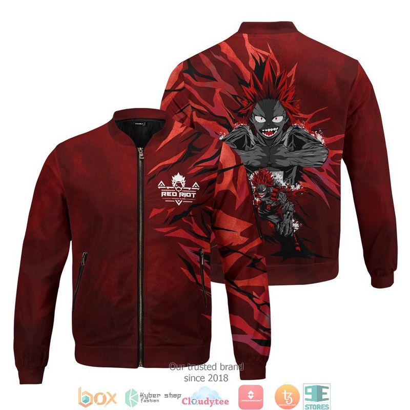 Kirishima_Spirit_Bomber_Jacket