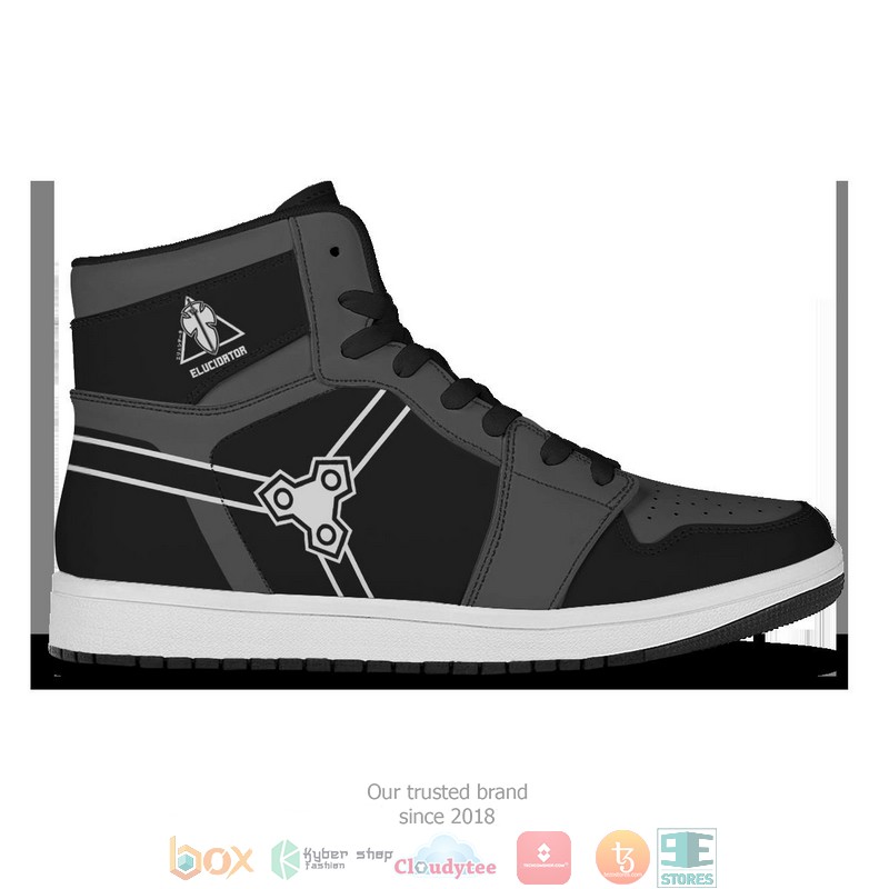 Kirito_Elucidator_Air_Jordan_high_top_shoes_1