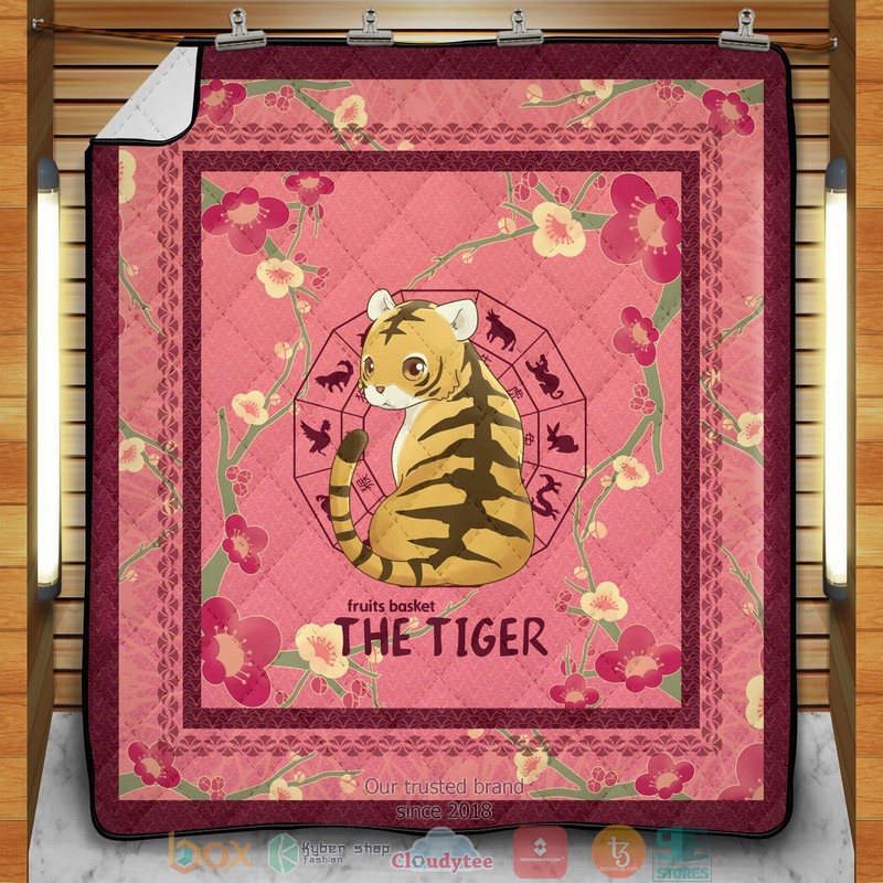 Kisa_the_Tiger_Quilt_Blanket