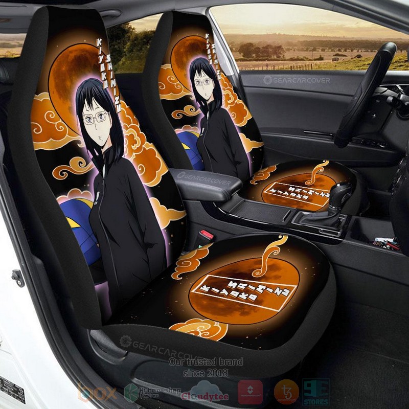 Kiyoko_Shimizu_Haikyuu_Anime_Car_Seat_Cover