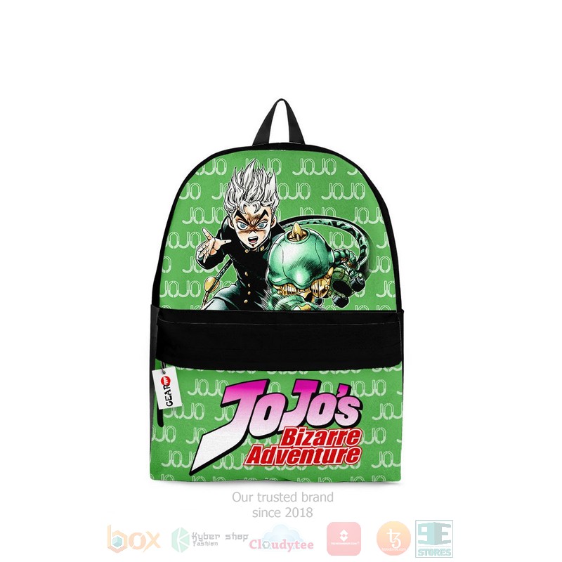 Koichi_Hirose_JoJos_Adventure_Anime_Backpack