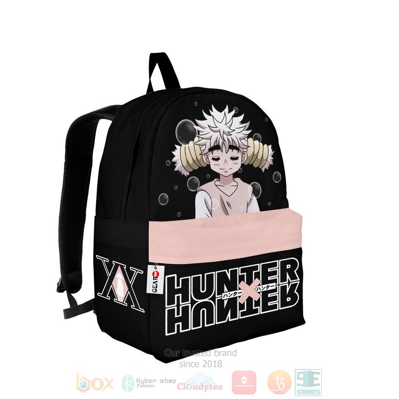 Komugi_Hunter_x_Hunter_Anime_Backpack_1