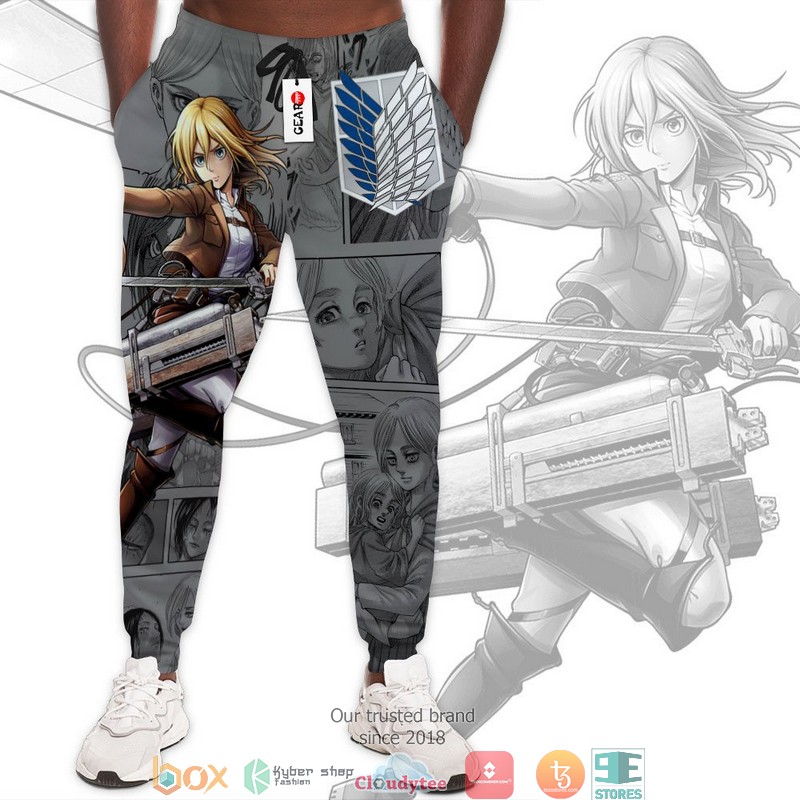 Krista_Lenz_Attack_On_Titan_Anime_Merch_Manga_Style_Sweatpants