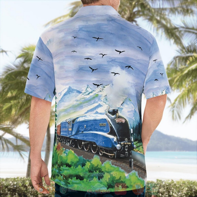 LNER_Class_A4_4468_Mallard_Hawaiian_Shirt_1