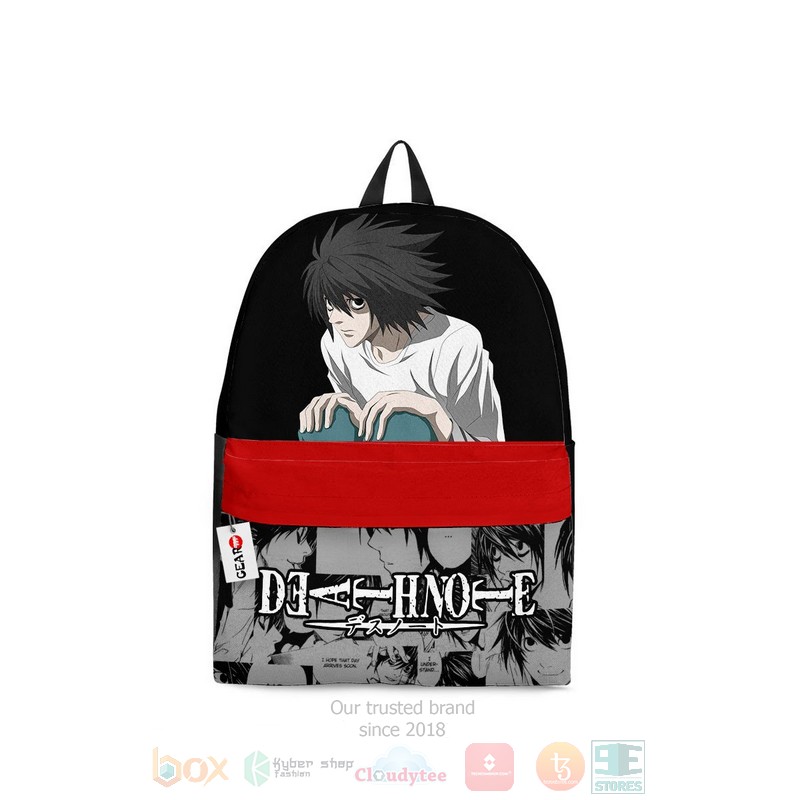 L_Lawliet_D-note_Anime-Manga_Backpack