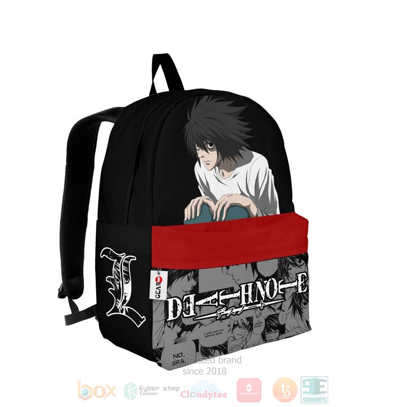 L_Lawliet_D-note_Anime-Manga_Backpack_1
