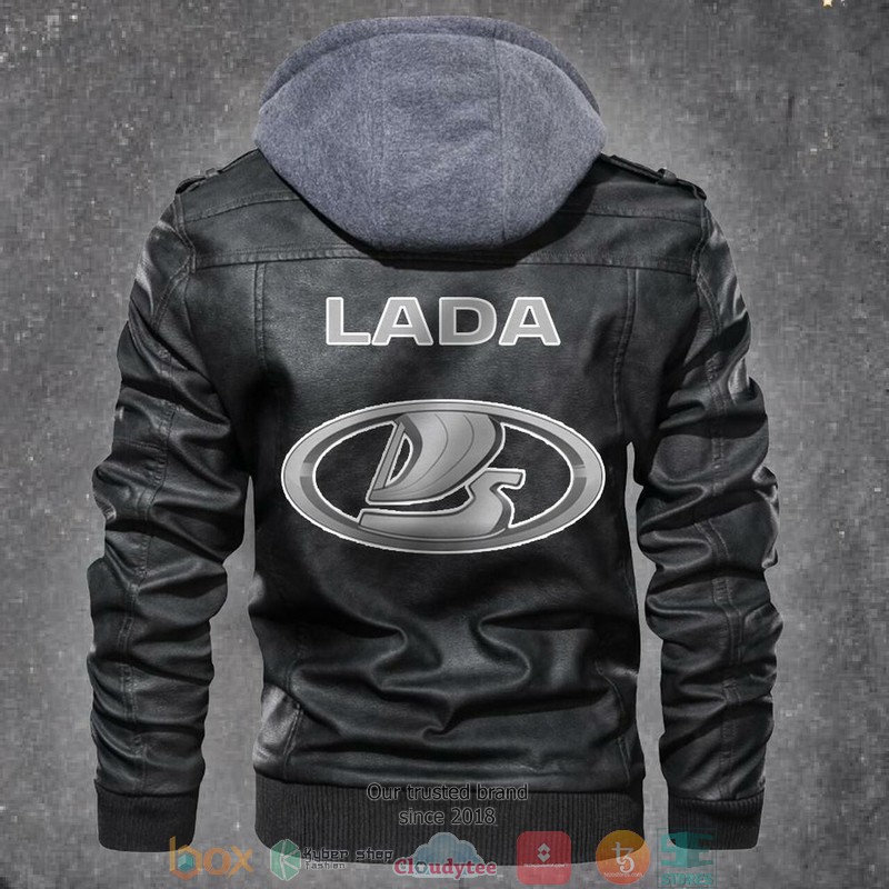 Lada_Automobile_Car_Leather_Jacket