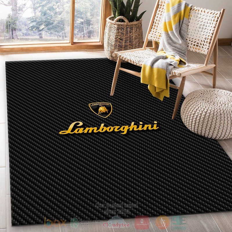 Lamborghini_Carbon_Area_Rugs_1