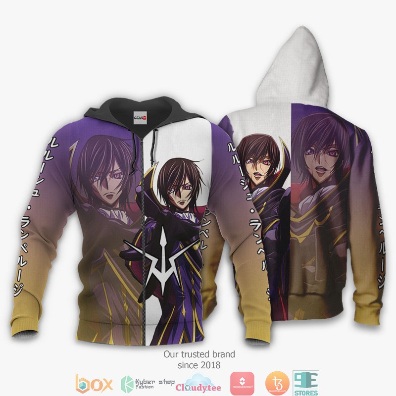 lelouch merch