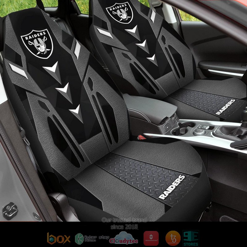 Las_Vegas_Raiders_NFL_Car_Seat_Covers