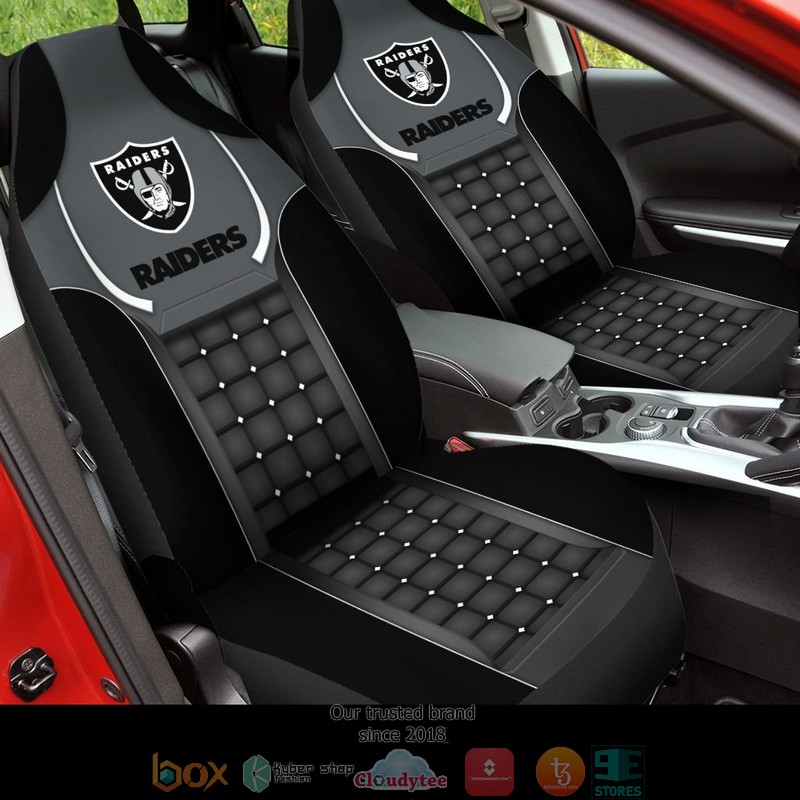 Las_Vegas_Raiders_NFL_logo_Car_Seat_Covers