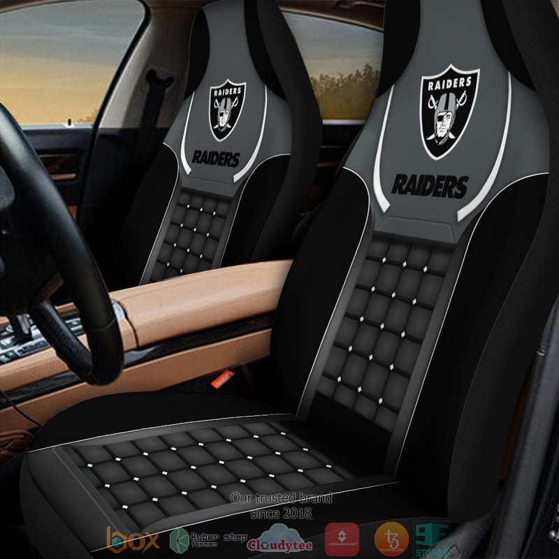 Las_Vegas_Raiders_NFL_logo_Car_Seat_Covers_1