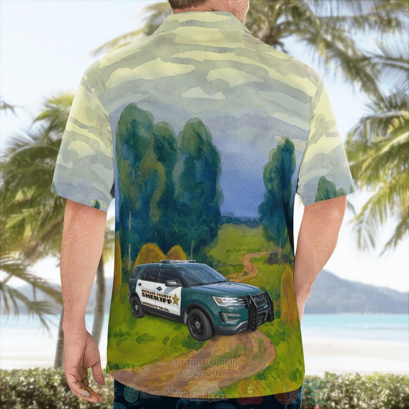 Lauderdale-by-the-Sea_Broward_County_Florida_Broward_County_Sheriffs_Office_Lauderdale-by-the-Sea_District_Offices_2018_Ford_Police_Interceptor_Utility_Hawaiian_Shirt_1
