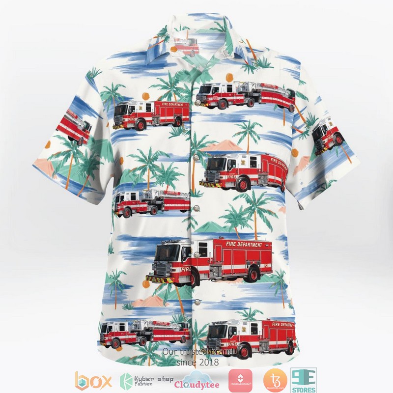 Leander_Texas_Leander_Fire_Department_3D_Hawaii_Shirt_1