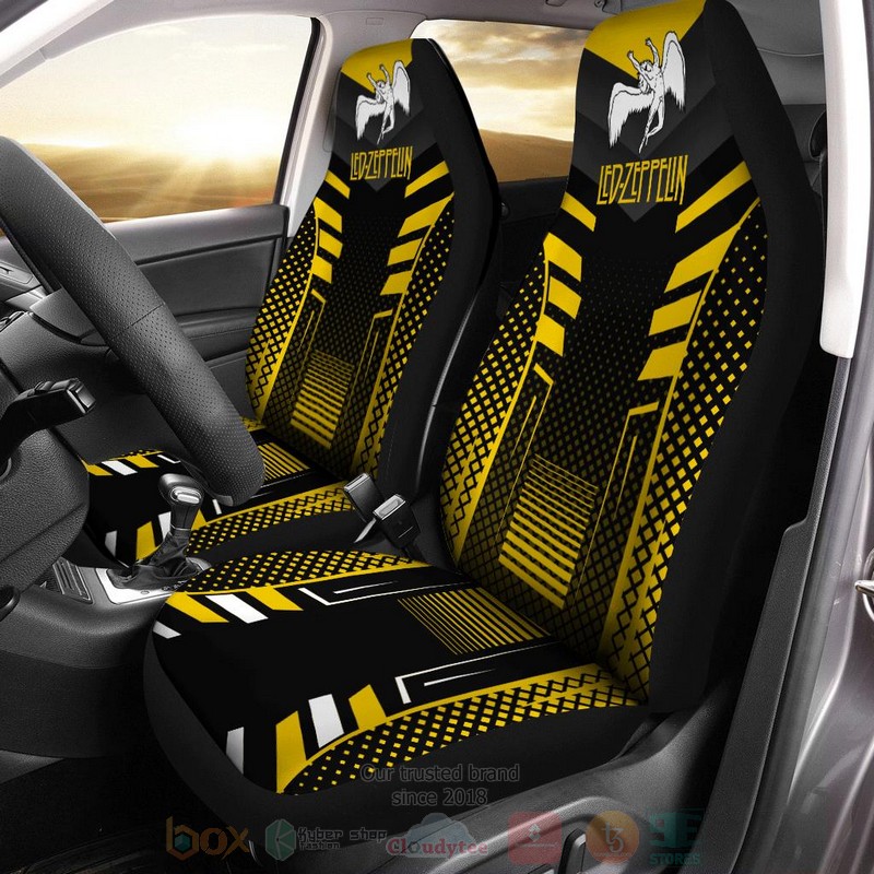 Led_Zeppelin_Car_Seat_Cover