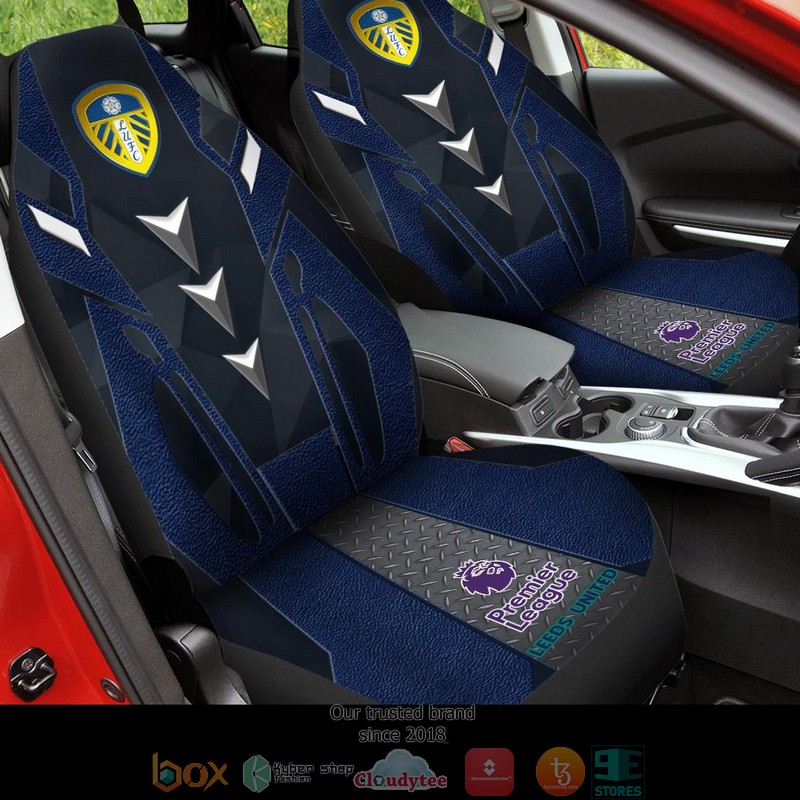 Leeds_United_Twinkle_Navy_Grey_Car_Seat_Covers