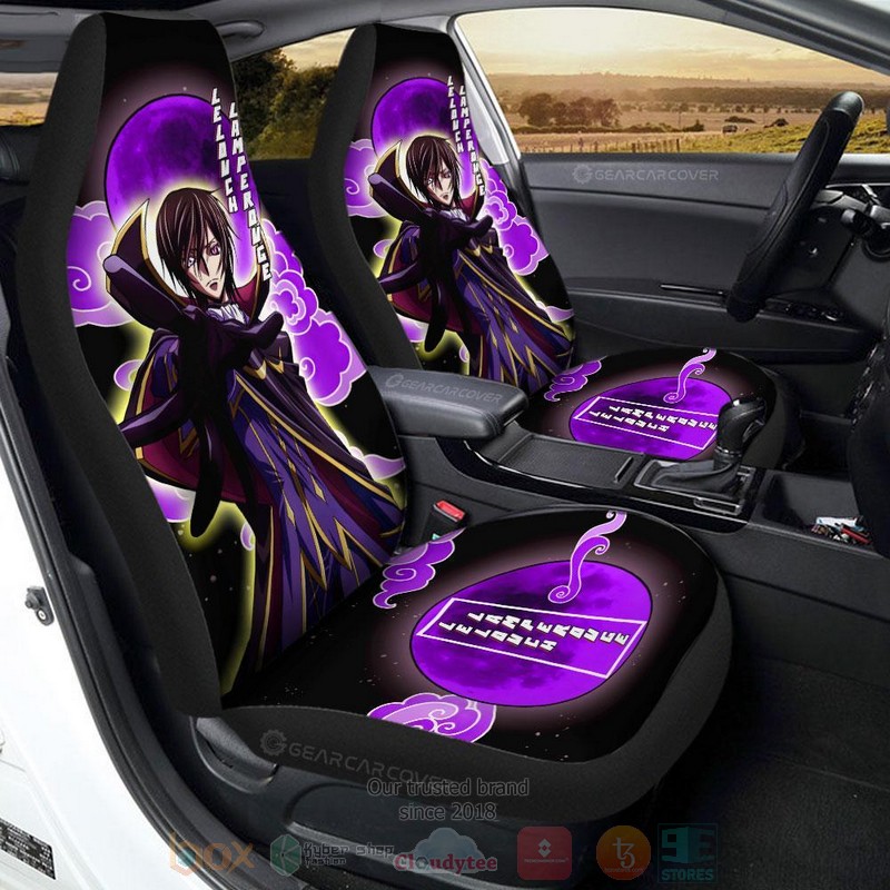 Lelouch_Lamperouge_One_Punch_Man_Anime_Car_Seat_Cover