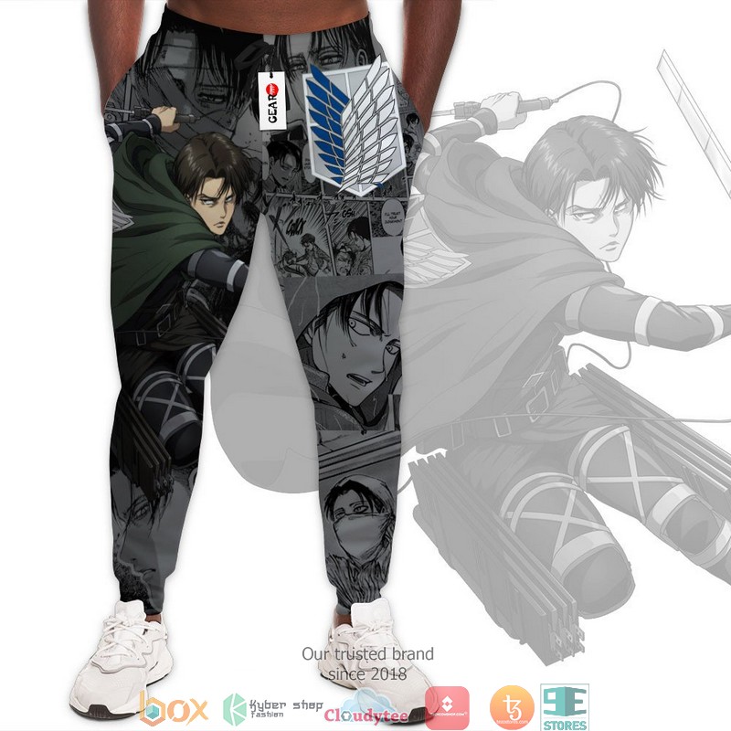 Levi_Ackerman_Attack_On_Titan_Anime_Merch_Manga_Style_Sweatpants