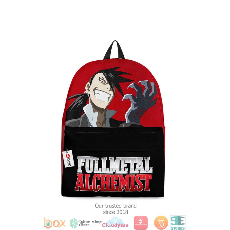Ling_Yao_Anime_Fullmetal_Alchemist_Backpack