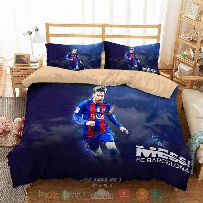 Lionel_Messi_Barcelona_FC_Bedding_Set