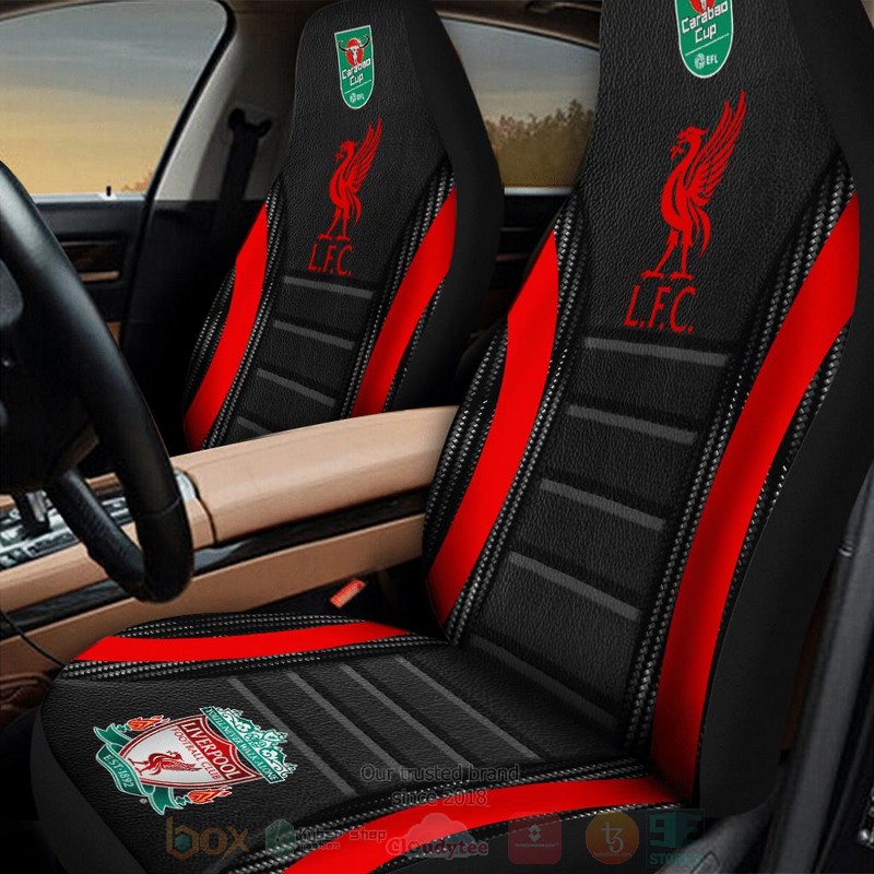 Liverpool_Carabao_cup_Black-Red_Car_Seat_Cover