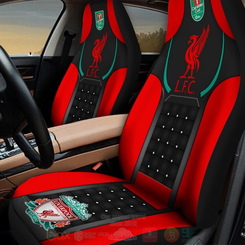 Liverpool_Carabao_cup_Red-Black_Car_Seat_Cover