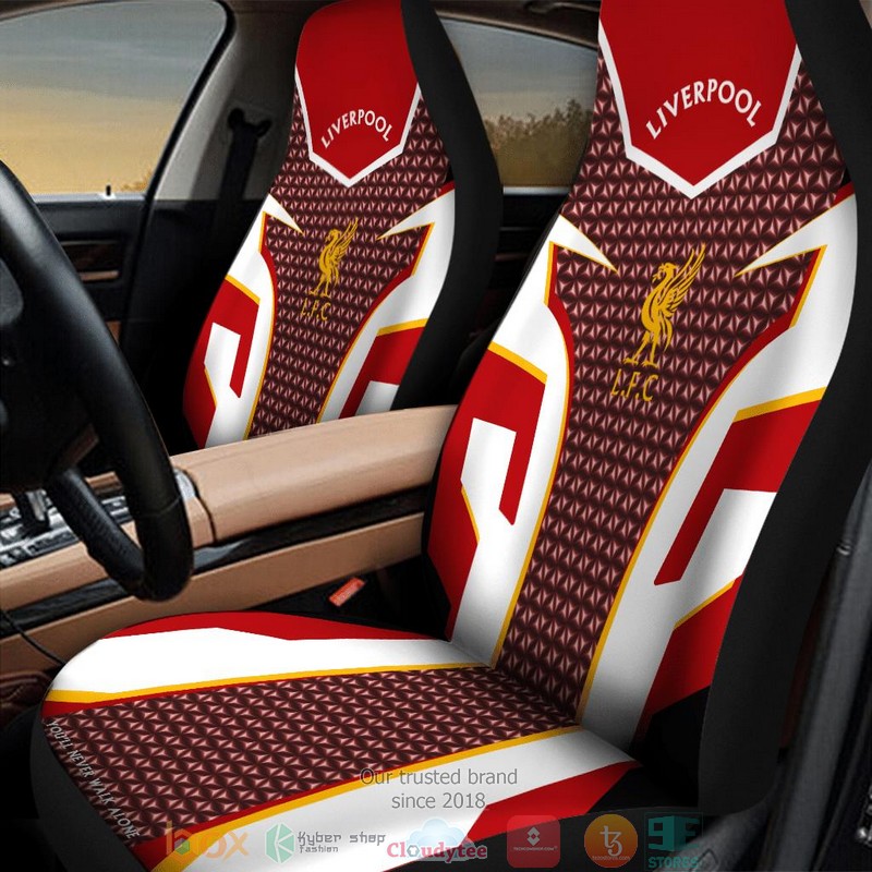 Liverpool_FC_red_white_Car_Seat_Covers