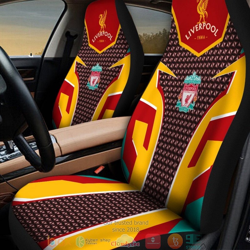 Liverpool_FC_yellow_red_Car_Seat_Covers