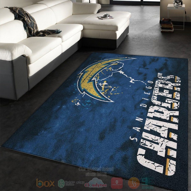 Los_Angeles_Chargers_Fade_NFL_Team_Area_Rugs