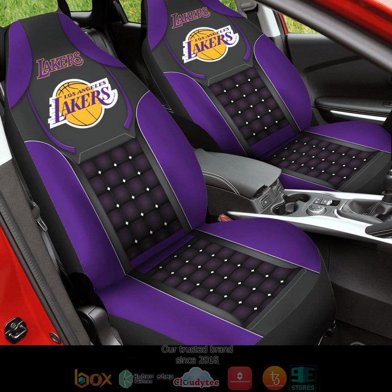 Los_Angeles_Lakers_NBA_Car_Seat_Covers