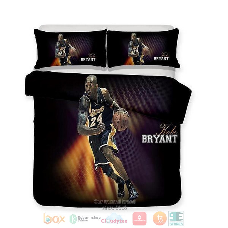 Los_Angeles_Lakers_NBA_Kobe_Bryant_Theme_Bedding_Set