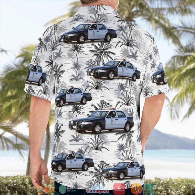 Los_Angeles_Police_Department_Ford_Crown_Victoria_Police_Interceptor_Hawaii_3D_Shirt_1